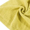 Ręcznik Gładki 1 50x90 31 musztardowy 400g/m2 frotte Eurofirany Ręcznik Gładki 1 50x90 31 musztardowy 400g/m2 frotte Eurofirany