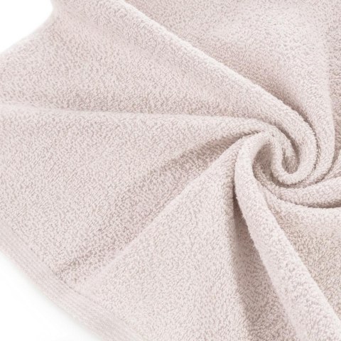 Ręcznik Gładki 1 70x140 30 pudrowy 400g/m2 frotte Eurofirany Ręcznik Gładki 1 70x140 30 pudrowy 400g/m2 frotte Eurofirany