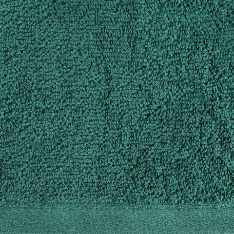 Ręcznik Gładki 1 70x140 32 zielony ciemny 400g/m2 frotte Eurofirany Ręcznik Gładki 1 70x140 32 zielony ciemny 400g/m2 frotte Eurofirany