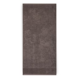 Ręcznik Paulo 3 AG 30x50 beżowy ciemny taupe 8587/587 500g/m2
