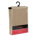 Zasłona 140x270 Sibel capucino welurowa gotowa na taśmie Pierre Cardin Zasłona 140x270 Sibel capucino welurowa gotowa na taśmie Pierre Cardin