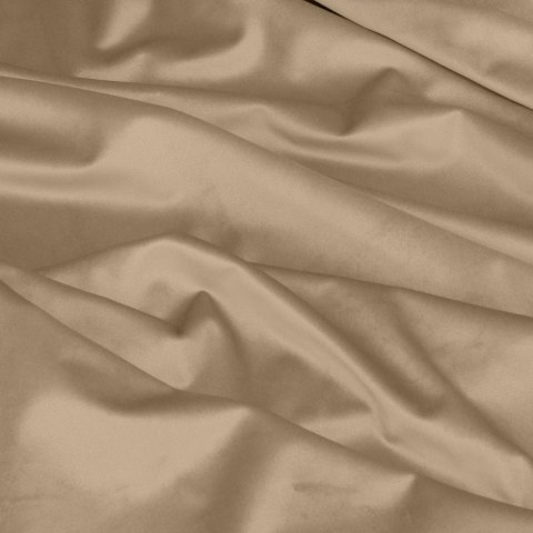 Zasłona 140x270 Sibel capucino welurowa gotowa na taśmie Pierre Cardin Zasłona 140x270 Sibel capucino welurowa gotowa na taśmie Pierre Cardin