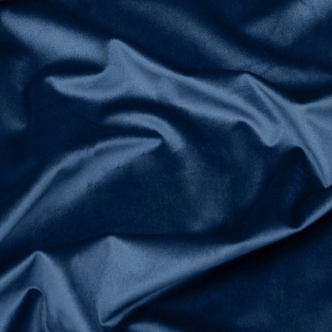 Zasłona 140x270 Sibel granatowa welurowa gotowa na taśmie Pierre Cardin Zasłona 140x270 Sibel granatowa welurowa gotowa na taśmie Pierre Cardin