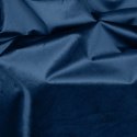 Zasłona 140x270 Sibel granatowa welurowa gotowa na taśmie Pierre Cardin Zasłona 140x270 Sibel granatowa welurowa gotowa na taśmie Pierre Cardin