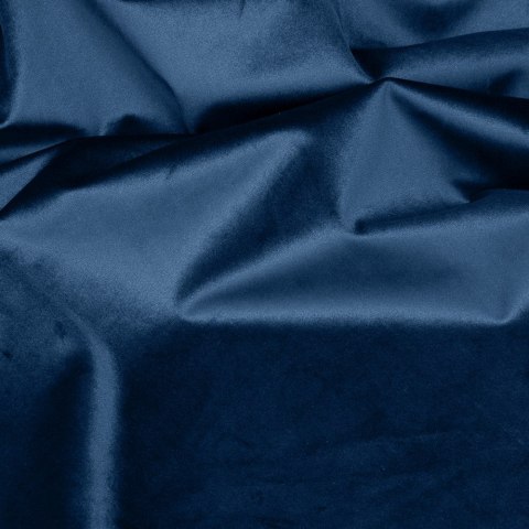Zasłona 140x270 Sibel granatowa welurowa gotowa na taśmie Pierre Cardin Zasłona 140x270 Sibel granatowa welurowa gotowa na taśmie Pierre Cardin