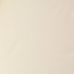Zasłona 140x270 Sibel kremowa welurowa gotowa na taśmie Pierre Cardin