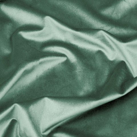 Zasłona 140x270 Sibel miętowa ciemna welurowa gotowa na taśmie Pierre Cardin Zasłona 140x270 Sibel miętowa ciemna welurowa gotowa na taśmie Pierre Cardin