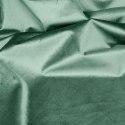 Zasłona 140x270 Sibel miętowa ciemna welurowa gotowa na taśmie Pierre Cardin Zasłona 140x270 Sibel miętowa ciemna welurowa gotowa na taśmie Pierre Cardin