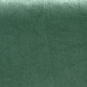 Zasłona 140x270 Sibel miętowa ciemna welurowa gotowa na taśmie Pierre Cardin Zasłona 140x270 Sibel miętowa ciemna welurowa gotowa na taśmie Pierre Cardin