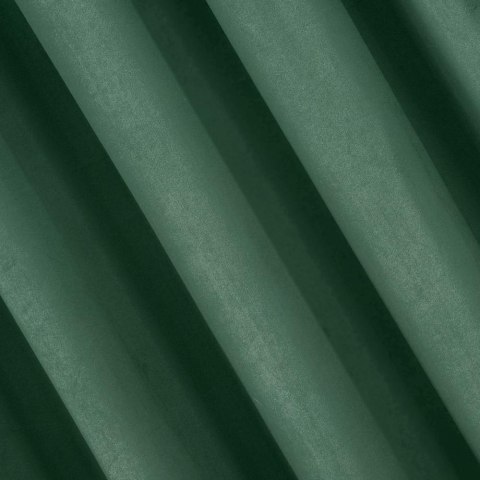 Zasłona 140x270 Sibel miętowa ciemna welurowa gotowa na taśmie Pierre Cardin Zasłona 140x270 Sibel miętowa ciemna welurowa gotowa na taśmie Pierre Cardin