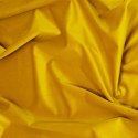 Zasłona 140x270 Sibel musztardowa welurowa gotowa na taśmie Pierre Cardin Zasłona 140x270 Sibel musztardowa welurowa gotowa na taśmie Pierre Cardin