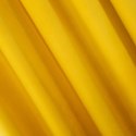 Zasłona 140x270 Sibel musztardowa welurowa gotowa na taśmie Pierre Cardin Zasłona 140x270 Sibel musztardowa welurowa gotowa na taśmie Pierre Cardin