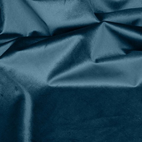 Zasłona 140x270 Sibel niebieska ciemna welurowa gotowa na taśmie Pierre Cardin Zasłona 140x270 Sibel niebieska ciemna welurowa gotowa na taśmie Pierre Cardin