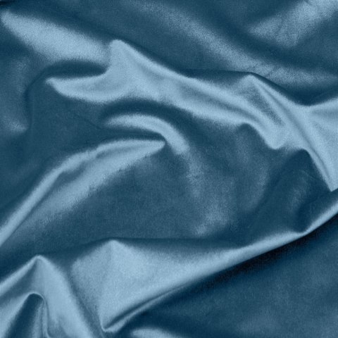 Zasłona 140x270 Sibel niebieska welurowa gotowa na taśmie Pierre Cardin Zasłona 140x270 Sibel niebieska welurowa gotowa na taśmie Pierre Cardin