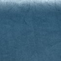 Zasłona 140x270 Sibel niebieska welurowa gotowa na taśmie Pierre Cardin Zasłona 140x270 Sibel niebieska welurowa gotowa na taśmie Pierre Cardin