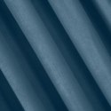 Zasłona 140x270 Sibel niebieska welurowa gotowa na taśmie Pierre Cardin Zasłona 140x270 Sibel niebieska welurowa gotowa na taśmie Pierre Cardin