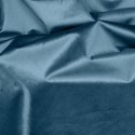 Zasłona 140x270 Sibel niebieska welurowa gotowa na taśmie Pierre Cardin Zasłona 140x270 Sibel niebieska welurowa gotowa na taśmie Pierre Cardin