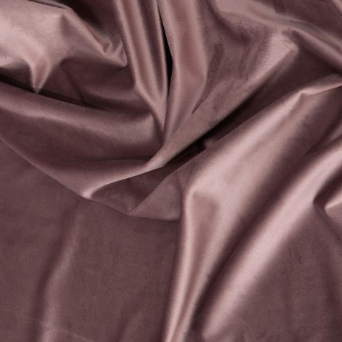 Zasłona 140x270 Sibel pudrowa welurowa gotowa na taśmie Pierre Cardin Zasłona 140x270 Sibel pudrowa welurowa gotowa na taśmie Pierre Cardin