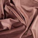 Zasłona 140x270 Sibel różowa ciemna welurowa gotowa na taśmie Pierre Cardin Zasłona 140x270 Sibel różowa ciemna welurowa gotowa na taśmie Pierre Cardin