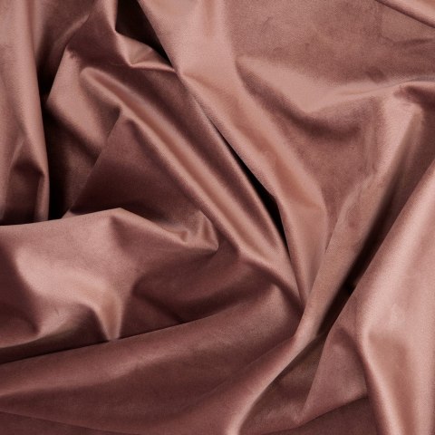 Zasłona 140x270 Sibel różowa ciemna welurowa gotowa na taśmie Pierre Cardin Zasłona 140x270 Sibel różowa ciemna welurowa gotowa na taśmie Pierre Cardin