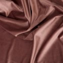 Zasłona 140x270 Sibel różowa ciemna welurowa gotowa na taśmie Pierre Cardin Zasłona 140x270 Sibel różowa ciemna welurowa gotowa na taśmie Pierre Cardin
