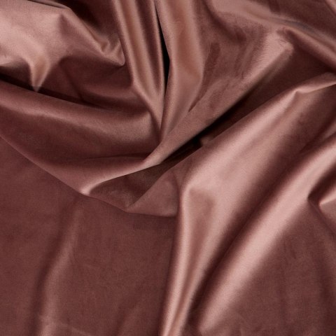Zasłona 140x270 Sibel różowa ciemna welurowa gotowa na taśmie Pierre Cardin Zasłona 140x270 Sibel różowa ciemna welurowa gotowa na taśmie Pierre Cardin