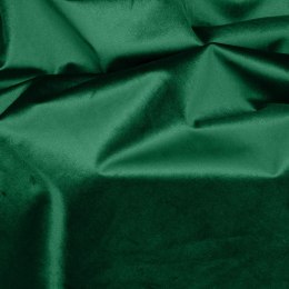Zasłona 140x270 Sibel zielona ciemna welurowa gotowa na taśmie Pierre Cardin