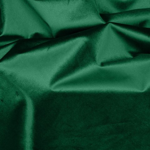 Zasłona 140x270 Sibel zielona ciemna welurowa gotowa na taśmie Pierre Cardin Zasłona 140x270 Sibel zielona ciemna welurowa gotowa na taśmie Pierre Cardin