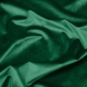 Zasłona 140x270 Sibel zielona ciemna welurowa gotowa na taśmie Pierre Cardin Zasłona 140x270 Sibel zielona ciemna welurowa gotowa na taśmie Pierre Cardin