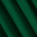 Zasłona 140x270 Sibel zielona ciemna welurowa gotowa na taśmie Pierre Cardin Zasłona 140x270 Sibel zielona ciemna welurowa gotowa na taśmie Pierre Cardin