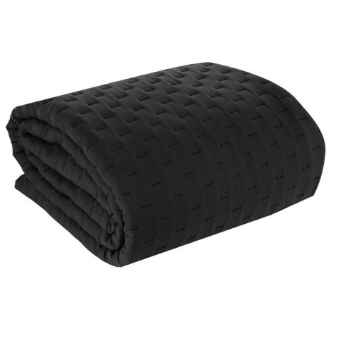 Narzuta dekoracyjna 170x210 Libi 2 czarna Eurofirany Narzuta dekoracyjna 170x210 Libi 2 czarna Eurofirany