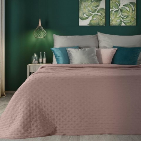 Narzuta dekoracyjna 170x210 Libi 2 pudrowa Eurofirany Narzuta dekoracyjna 170x210 Libi 2 pudrowa Eurofirany