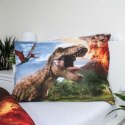 Pościel bawełniana 140x200 Park Jurajski dinozaur wulkan 6762 Jurassic Park poszewka 70x90 Pościel bawełniana 140x200 Park Jurajski dinozaur wulkan 6762 Jurassic Park poszewka 70x90