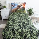 Pościel bawełniana 140x200 Park Jurajski dinozaur wulkan 6762 Jurassic Park poszewka 70x90 Pościel bawełniana 140x200 Park Jurajski dinozaur wulkan 6762 Jurassic Park poszewka 70x90