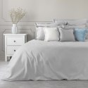 Poszwa bawełniana 160x200 Nova C srebrna Eurofirany Poszwa bawełniana 160x200 Nova C srebrna Eurofirany