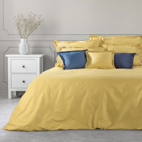 Poszwa bawełniana 180x200 Nova C musztardowa Eurofirany Poszwa bawełniana 180x200 Nova C musztardowa Eurofirany
