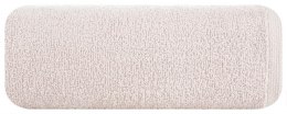 Ręcznik Gładki 1 30x50 pudrowy 400g/m2 frotte Eurofirany