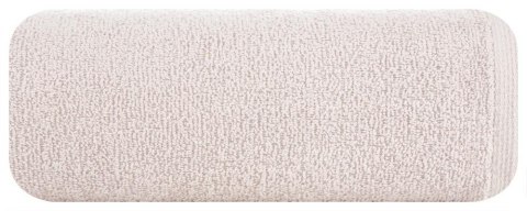 Ręcznik Gładki 1 30x50 pudrowy 400g/m2 frotte Eurofirany Ręcznik Gładki 1 30x50 pudrowy 400g/m2 frotte Eurofirany