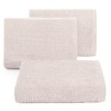 Ręcznik Gładki 1 30x50 pudrowy 400g/m2 frotte Eurofirany Ręcznik Gładki 1 30x50 pudrowy 400g/m2 frotte Eurofirany