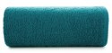 Ręcznik Gładki 1 30x50 turkusowy ciemny 400g/m2 frotte Eurofirany Ręcznik Gładki 1 30x50 turkusowy ciemny 400g/m2 frotte Eurofirany