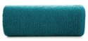 Ręcznik Gładki 1 30x50 turkusowy ciemny 400g/m2 frotte Eurofirany Ręcznik Gładki 1 30x50 turkusowy ciemny 400g/m2 frotte Eurofirany