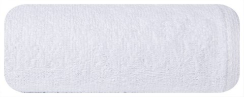 Ręcznik Gładki 1 50x100 biały 400g/m2 frotte Eurofirany Ręcznik Gładki 1 50x100 biały 400g/m2 frotte Eurofirany