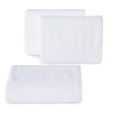 Ręcznik Gładki 1 50x100 biały 400g/m2 frotte Eurofirany Ręcznik Gładki 1 50x100 biały 400g/m2 frotte Eurofirany
