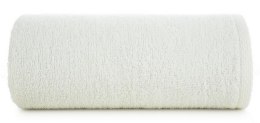 Ręcznik Gładki 1 50x100 kremowy 400g/m2 frotte Eurofirany