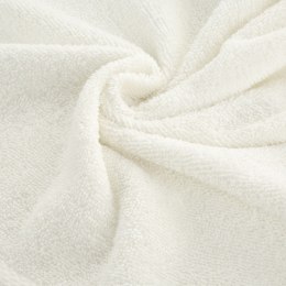 Ręcznik Gładki 1 50x100 kremowy 400g/m2 frotte Eurofirany