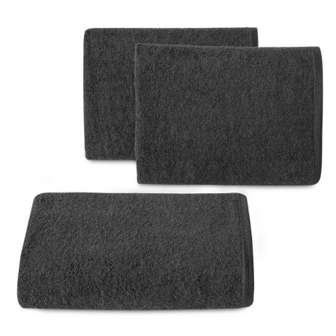 Ręcznik Gładki 1 50x100 miętowy ciemny 400g/m2 frotte Eurofirany Ręcznik Gładki 1 50x100 miętowy ciemny 400g/m2 frotte Eurofirany