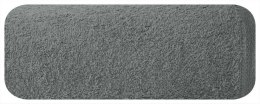 Ręcznik Gładki 1 50x100 stalowy 400g/m2 frotte Eurofirany