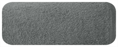 Ręcznik Gładki 1 50x100 stalowy 400g/m2 frotte Eurofirany Ręcznik Gładki 1 50x100 stalowy 400g/m2 frotte Eurofirany