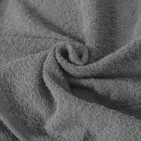 Ręcznik Gładki 1 50x100 stalowy 400g/m2 frotte Eurofirany Ręcznik Gładki 1 50x100 stalowy 400g/m2 frotte Eurofirany
