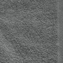Ręcznik Gładki 1 50x100 stalowy 400g/m2 frotte Eurofirany Ręcznik Gładki 1 50x100 stalowy 400g/m2 frotte Eurofirany